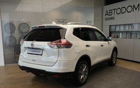 Nissan X-Trail, 2017 год, 1 990 000 рублей, 7 фотография