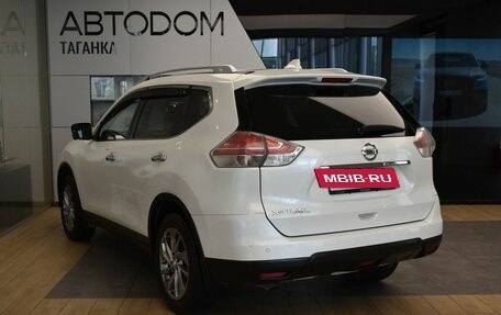 Nissan X-Trail, 2017 год, 1 990 000 рублей, 5 фотография