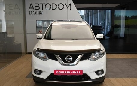 Nissan X-Trail, 2017 год, 1 990 000 рублей, 2 фотография