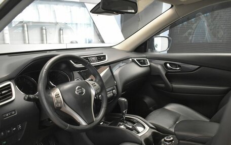 Nissan X-Trail, 2017 год, 1 990 000 рублей, 14 фотография