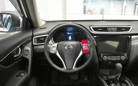 Nissan X-Trail, 2017 год, 1 990 000 рублей, 8 фотография