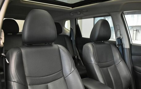 Nissan X-Trail, 2017 год, 1 990 000 рублей, 21 фотография