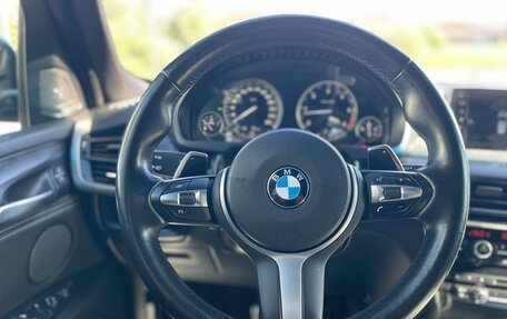 BMW X5, 2017 год, 3 800 000 рублей, 14 фотография
