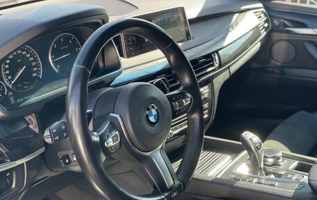 BMW X5, 2017 год, 3 800 000 рублей, 11 фотография