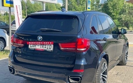 BMW X5, 2017 год, 3 800 000 рублей, 5 фотография