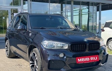 BMW X5, 2017 год, 3 800 000 рублей, 4 фотография