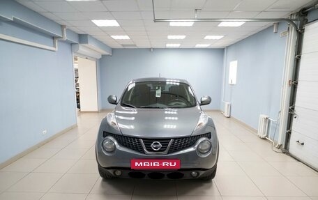 Nissan Juke II, 2011 год, 919 000 рублей, 1 фотография