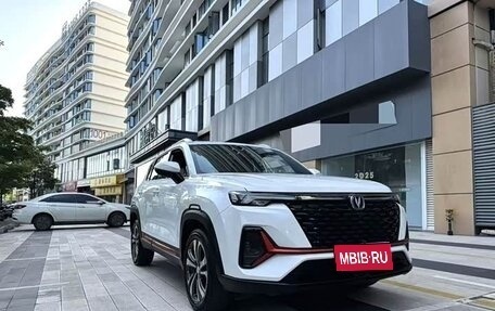 Changan CS35 Plus, 2021 год, 1 003 000 рублей, 1 фотография