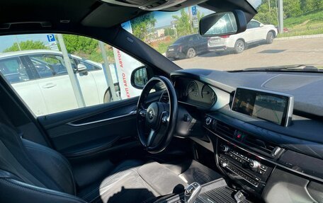 BMW X5, 2017 год, 3 800 000 рублей, 19 фотография