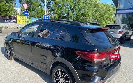 KIA Rio IV, 2021 год, 1 670 000 рублей, 5 фотография