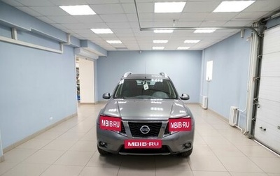 Nissan Terrano III, 2016 год, 929 000 рублей, 1 фотография