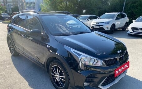 KIA Rio IV, 2021 год, 1 670 000 рублей, 4 фотография