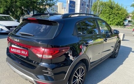 KIA Rio IV, 2021 год, 1 670 000 рублей, 6 фотография