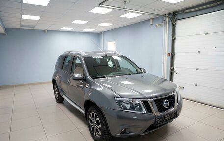 Nissan Terrano III, 2016 год, 929 000 рублей, 4 фотография