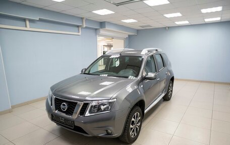 Nissan Terrano III, 2016 год, 929 000 рублей, 2 фотография