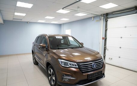 Changan CS75 I рестайлинг, 2020 год, 1 599 000 рублей, 4 фотография