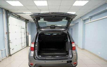 Nissan Terrano III, 2016 год, 929 000 рублей, 14 фотография