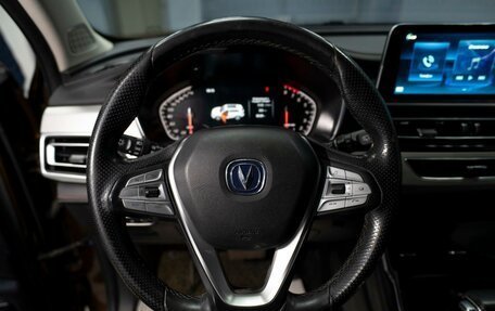 Changan CS75 I рестайлинг, 2020 год, 1 599 000 рублей, 10 фотография