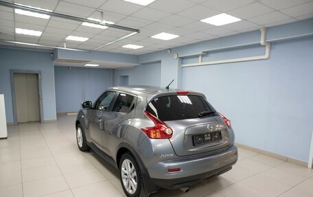 Nissan Juke II, 2011 год, 919 000 рублей, 3 фотография
