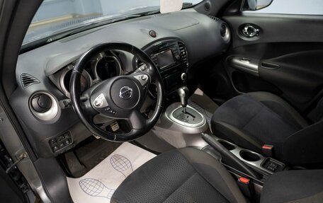 Nissan Juke II, 2011 год, 919 000 рублей, 5 фотография