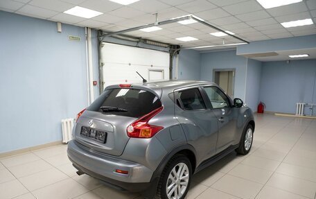 Nissan Juke II, 2011 год, 919 000 рублей, 4 фотография