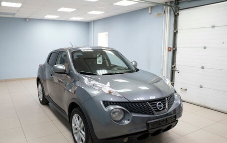 Nissan Juke II, 2011 год, 919 000 рублей, 2 фотография