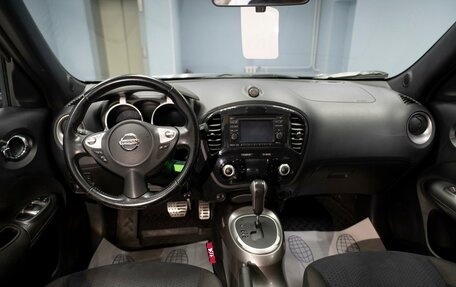 Nissan Juke II, 2011 год, 919 000 рублей, 8 фотография