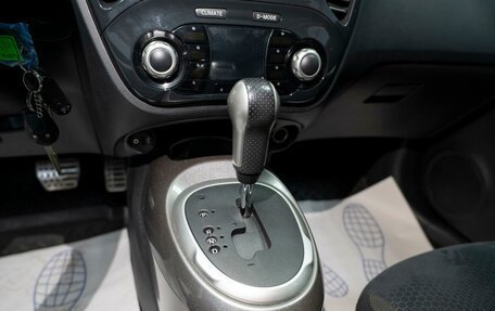 Nissan Juke II, 2011 год, 919 000 рублей, 11 фотография