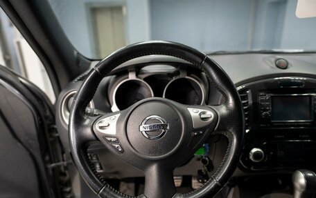 Nissan Juke II, 2011 год, 919 000 рублей, 9 фотография