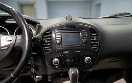 Nissan Juke II, 2011 год, 919 000 рублей, 10 фотография