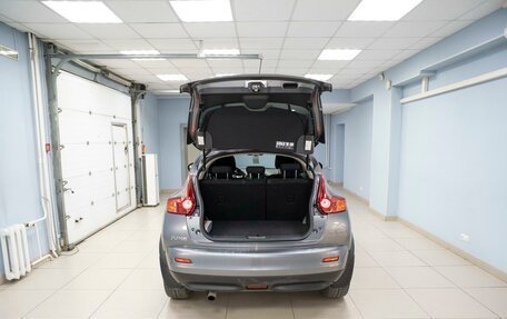 Nissan Juke II, 2011 год, 919 000 рублей, 14 фотография