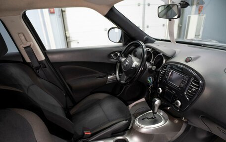 Nissan Juke II, 2011 год, 919 000 рублей, 12 фотография