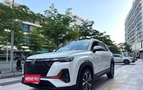 Changan CS35 Plus, 2021 год, 1 003 000 рублей, 3 фотография