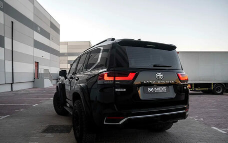 Toyota Land Cruiser, 2026 год, 17 090 000 рублей, 2 фотография