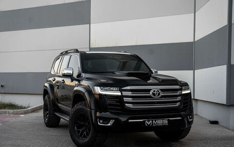 Toyota Land Cruiser, 2026 год, 17 090 000 рублей, 9 фотография