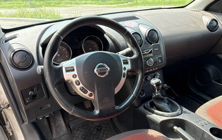 Nissan Qashqai, 2009 год, 770 000 рублей, 11 фотография