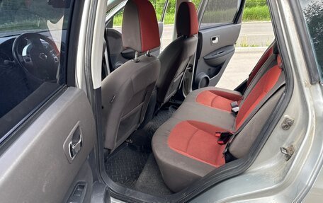 Nissan Qashqai, 2009 год, 770 000 рублей, 13 фотография