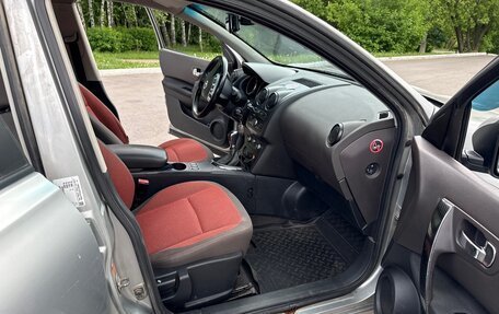 Nissan Qashqai, 2009 год, 770 000 рублей, 9 фотография