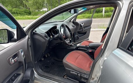 Nissan Qashqai, 2009 год, 770 000 рублей, 14 фотография
