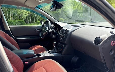 Nissan Qashqai, 2009 год, 770 000 рублей, 12 фотография