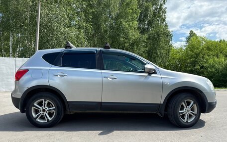 Nissan Qashqai, 2009 год, 770 000 рублей, 6 фотография