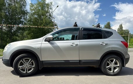Nissan Qashqai, 2009 год, 770 000 рублей, 5 фотография