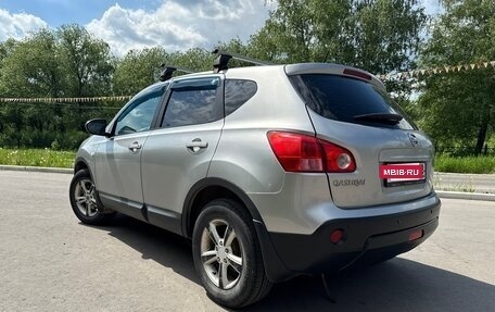 Nissan Qashqai, 2009 год, 770 000 рублей, 4 фотография
