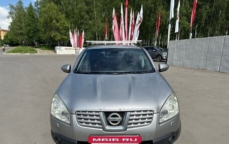 Nissan Qashqai, 2009 год, 770 000 рублей, 8 фотография