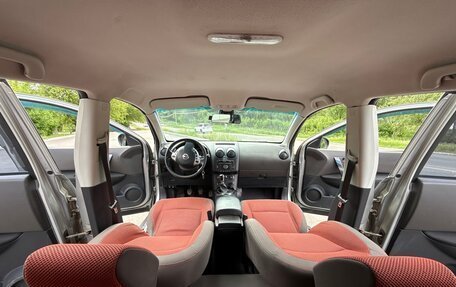 Nissan Qashqai, 2009 год, 770 000 рублей, 17 фотография