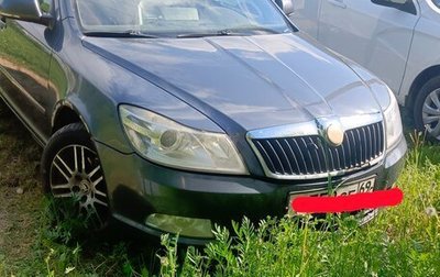 Skoda Octavia, 2009 год, 450 000 рублей, 1 фотография