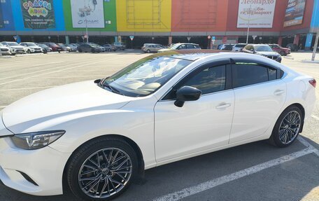 Mazda 6, 2014 год, 1 750 000 рублей, 1 фотография