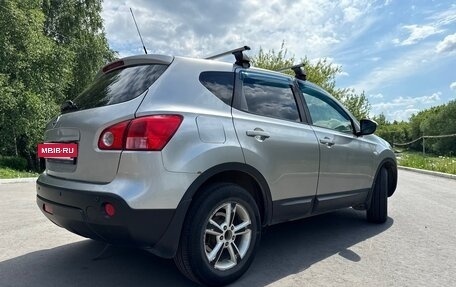 Nissan Qashqai, 2009 год, 770 000 рублей, 3 фотография