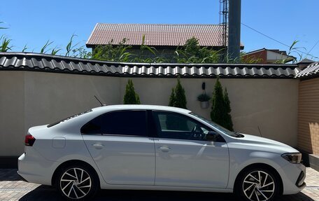 Volkswagen Polo VI (EU Market), 2021 год, 1 600 000 рублей, 1 фотография