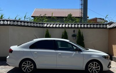 Volkswagen Polo VI (EU Market), 2021 год, 1 600 000 рублей, 1 фотография